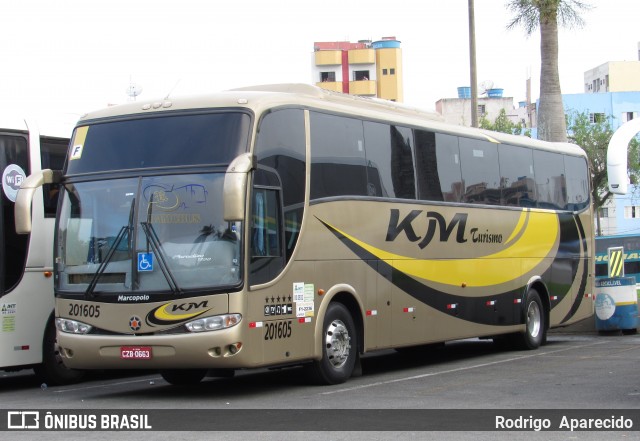 KM Turismo 201605 na cidade de Aparecida, São Paulo, Brasil, por Rodrigo  Aparecido. ID da foto: 6281528.