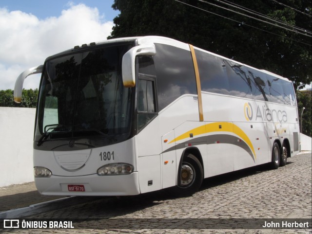 Aliança Turismo 1801 na cidade de Natal, Rio Grande do Norte, Brasil, por John Herbert. Número da foto: #6281136.