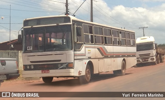 Empresa Rodoviário Vilaça 47 na cidade de Barcarena, Pará, Brasil, por Yuri Ferreira Marinho. Número da foto: #6281524.