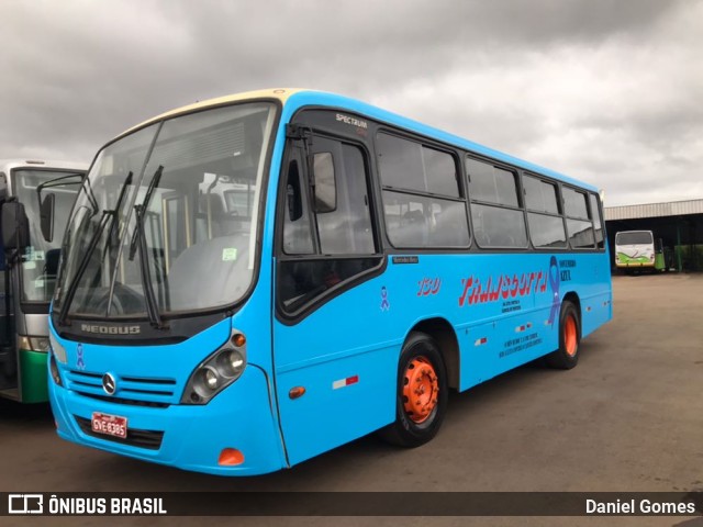 Transcotta Turismo 130 na cidade de Ouro Branco, Minas Gerais, Brasil, por Daniel Gomes. ID da foto: 6281370.