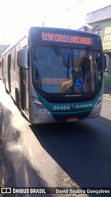 Expresso Luziense > Territorial Com. Part. e Empreendimentos 30464 na cidade de Santa Luzia, Minas Gerais, Brasil, por David Seabra Gonçalves. Número da foto: #6281826.