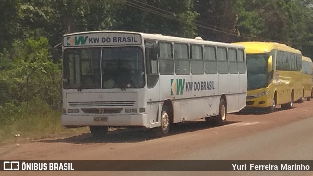 KW do Brasil 4892 na cidade de Barcarena, Pará, Brasil, por Yuri Ferreira Marinho. ID da foto: 6281499.