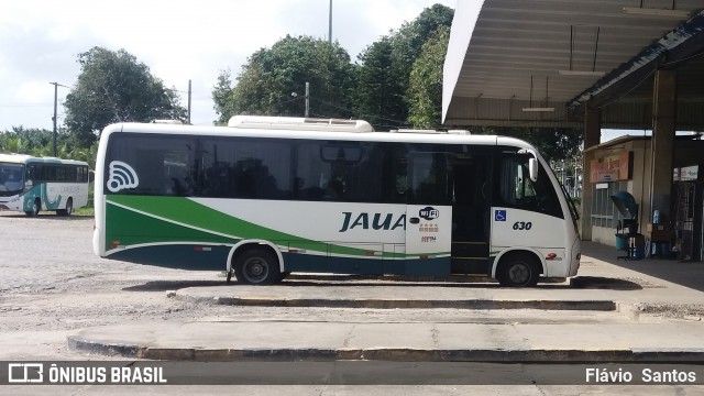 Viação Jauá 630 na cidade de Cruz das Almas, Bahia, Brasil, por Flávio  Santos. Número da foto: #6279804.