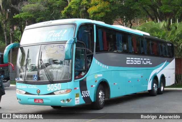 Essencial Transporte e Turismo 5050 na cidade de Aparecida, São Paulo, Brasil, por Rodrigo  Aparecido. ID da foto: 6281506.