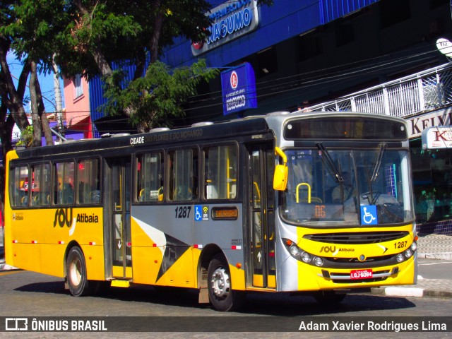Sancetur - Sou Atibaia 1287 na cidade de Atibaia, São Paulo, Brasil, por Adam Xavier Rodrigues Lima. Número da foto: #6281965.