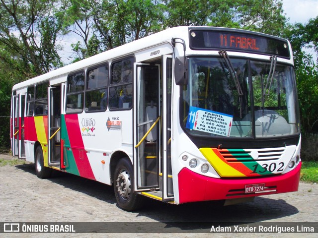 Viação Bom Jesus > VTL - Viação Trans Líder 1302 na cidade de Cubatão, São Paulo, Brasil, por Adam Xavier Rodrigues Lima. Número da foto: #6281691.