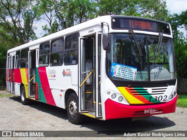 Viação Bom Jesus > VTL - Viação Trans Líder 1302 na cidade de Cubatão, São Paulo, Brasil, por Adam Xavier Rodrigues Lima. ID da foto: 6281691.