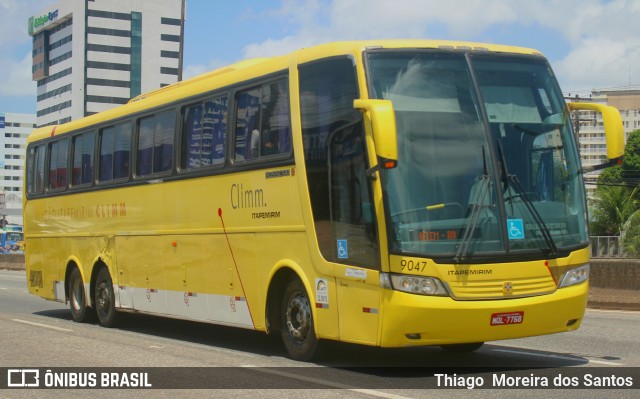 Viação Itapemirim 9047 na cidade de Ananindeua, Pará, Brasil, por Thiago  Moreira dos Santos. ID da foto: 6280514.