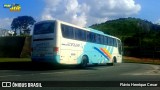 Microtur Transportadora Turística 8600 na cidade de São Roque, São Paulo, Brasil, por Flávio Henrique Cesar. Número da foto: #:id.