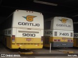 Empresa Gontijo de Transportes 9810 na cidade de Contagem, Minas Gerais, Brasil, por Suzy Lybby. Número da foto: #6279972.