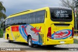 Jet Sur VISSTA BUSS 340 na cidade de Joinville, Santa Catarina, Brasil, por Diego Lip. Número da foto: #6280267.