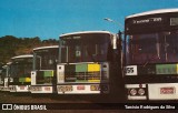 Empresa Gontijo de Transportes 3355 na cidade de Belo Horizonte, Minas Gerais, Brasil, por Tarcisio Rodrigues da Silva. Número da foto: #6280411.