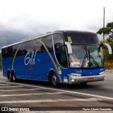 Gold Turismo 3016 na cidade de Araçariguama, São Paulo, Brasil, por Flavio Alberto Fernandes. Número da foto: #:id.
