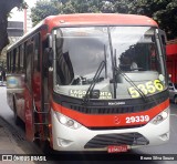 Expresso Santa Luzia 7200 na cidade de Belo Horizonte, Minas Gerais, Brasil, por Bruno Silva Souza. Número da foto: #:id.