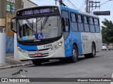 Transwolff Transportes e Turismo 6 6369 na cidade de São Paulo, São Paulo, Brasil, por Moaccir  Francisco Barboza. Número da foto: #:id.