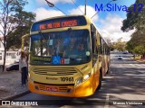 Viação Sandra 10961 na cidade de Belo Horizonte, Minas Gerais, Brasil, por Marcos Viniciosna. ID da foto: :id.