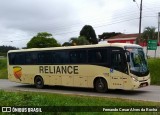 Reliance Transportes 1102 na cidade de Tijucas do Sul, Paraná, Brasil, por Fernando Cesar Alves da Rocha. ID da foto: :id.