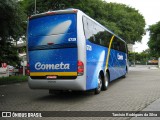 Viação Cometa 6729 na cidade de São Paulo, São Paulo, Brasil, por Tarcisio Rodrigues da Silva. Número da foto: #:id.