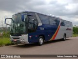 SOUL - Sociedade de Ônibus União Ltda. 7301 em 2010, com a pintura original na cidade de Alvorada, Rio Grande do Sul, Brasil, por Fabiano Pereira da Silva. ID da foto: :id.