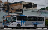 Rosana Transporte e Turismo 9.009 na cidade de São Gonçalo, Rio de Janeiro, Brasil, por Ricardo Silva Monteiro. Número da foto: #:id.