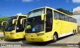 Viação Itapemirim 49017 na cidade de Iúna, Espírito Santo, Brasil, por Saimom  Lima. Número da foto: #6280192.