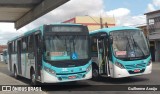Maraponga Transportes 26805 na cidade de Fortaleza, Ceará, Brasil, por Guilherme Araújo. Número da foto: #:id.