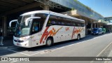 LK Transportadora Turística 21005 na cidade de Guarulhos, São Paulo, Brasil, por Fábio Santos. Número da foto: #6281953.