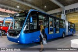 TRI Vehículos Funcionales Transcarrier 18.5M - Expo Foro 2018 na cidade de Álvaro Obregón, Ciudad de México, México, por Omar Ramírez Thor2102. ID da foto: :id.