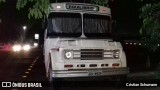 Ônibus Particulares 4929 na cidade de Alta Floresta, Mato Grosso, Brasil, por Cristian Schumann. Número da foto: #:id.