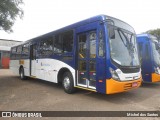 Stadtbus 183 na cidade de Santa Cruz do Sul, Rio Grande do Sul, Brasil, por Michel dos Santos. Número da foto: #:id.