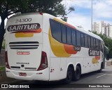 Saritur - Santa Rita Transporte Urbano e Rodoviário 24300 na cidade de Belo Horizonte, Minas Gerais, Brasil, por Bruno Silva Souza. Número da foto: #:id.
