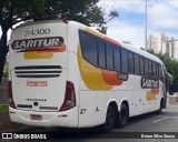 Saritur - Santa Rita Transporte Urbano e Rodoviário 24300 na cidade de Belo Horizonte, Minas Gerais, Brasil, por Bruno Silva Souza. ID da foto: :id.