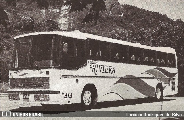 Riviera 414 na cidade de Rio de Janeiro, Rio de Janeiro, Brasil, por Tarcisio Rodrigues da Silva. Número da foto: #6283282.