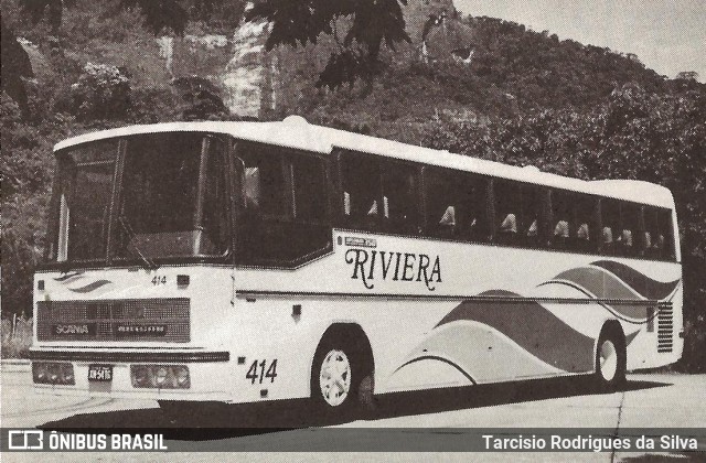 Riviera 414 na cidade de Rio de Janeiro, Rio de Janeiro, Brasil, por Tarcisio Rodrigues da Silva. ID da foto: 6283282.