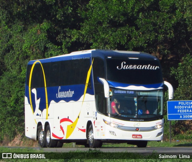 Sussantur 2062 na cidade de Viana, Espírito Santo, Brasil, por Saimom  Lima. Número da foto: #6283740.