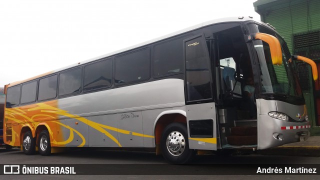 Autobuses sin identificación - Costa Rica  na cidade de Costa Rica, Mato Grosso do Sul, Brasil, por Andrés Martínez Rodríguez. Número da foto: #6282529.