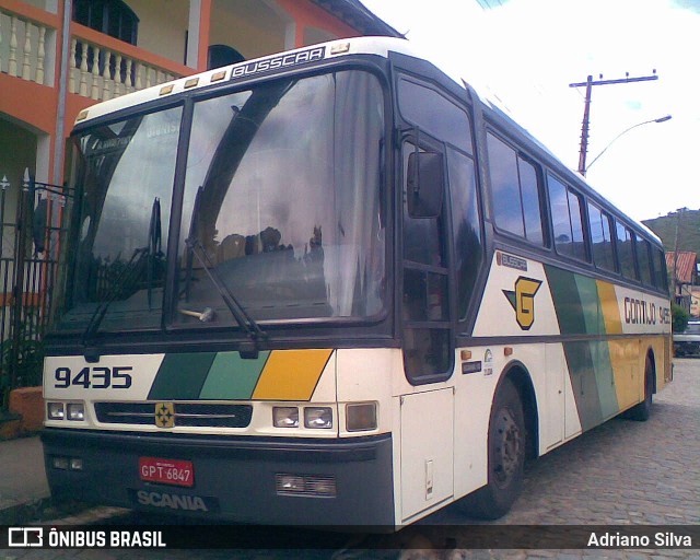 Empresa Gontijo de Transportes 9435 na cidade de Brasil, por Adriano Silva. ID da foto: 6282654.