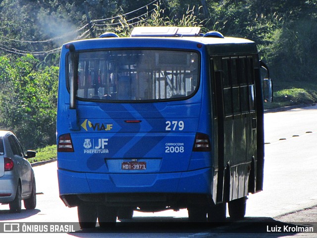 ANSAL - Auto Nossa Senhora de Aparecida 279 na cidade de Juiz de Fora, Minas Gerais, Brasil, por Luiz Krolman. ID da foto: 6282471.