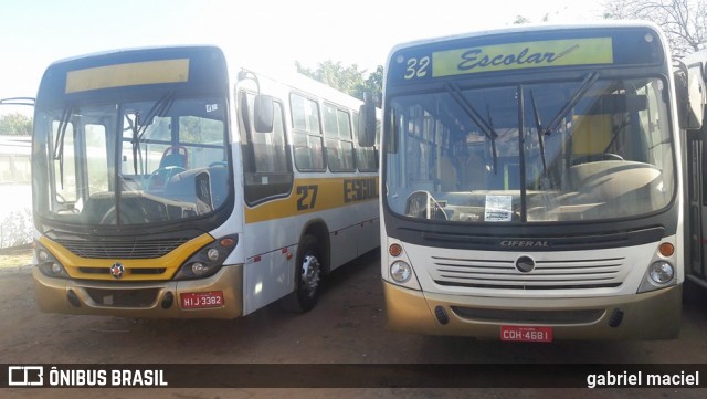 Ônibus Particulares 2843 na cidade de Holambra, São Paulo, Brasil, por gabriel maciel. Número da foto: #6282407.