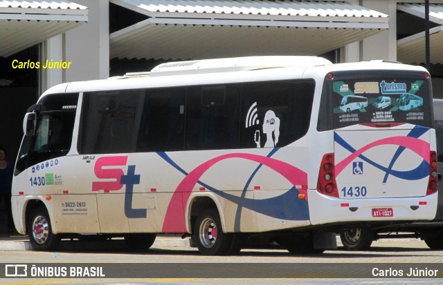 Sônia Turismo 1430 na cidade de Goiânia, Goiás, Brasil, por Carlos Júnior. ID da foto: 6282877.