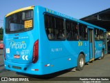 Viação Nossa Senhora do Amparo RJ 186.111 na cidade de Maricá, Rio de Janeiro, Brasil, por Franklin Freire dos Santos. Número da foto: #:id.