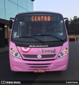 Turin Transportes 3350 na cidade de Ouro Branco, Minas Gerais, Brasil, por Daniel Gomes. ID da foto: :id.