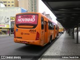Expresso Azul JI004 na cidade de Curitiba, Paraná, Brasil, por Adriano Trezub Déa. Número da foto: #6283260.