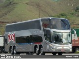 Auto Viação 1001 108.683 na cidade de Queluz, São Paulo, Brasil, por Leonardo Daniel. Número da foto: #6283597.