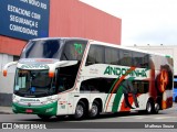 Empresa de Transportes Andorinha 7400 na cidade de Rio de Janeiro, Rio de Janeiro, Brasil, por Matheus Souza. Número da foto: #:id.
