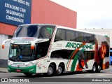 Empresa de Transportes Andorinha 7400 na cidade de Rio de Janeiro, Rio de Janeiro, Brasil, por Matheus Souza. ID da foto: :id.