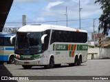Empresa Gontijo de Transportes 21590 na cidade de Vitória da Conquista, Bahia, Brasil, por Rava Ogawa. Número da foto: #:id.