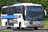 Auto Viação Bragança 6017 na cidade de Atibaia, São Paulo, Brasil, por Bruno Aparecido Machado. Número da foto: #:id.