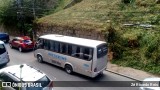 BHS Turismo de Rio 5290 na cidade de Petrópolis, Rio de Janeiro, Brasil, por Zé Ricardo Reis. ID da foto: :id.