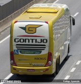 Empresa Gontijo de Transportes 19065 na cidade de Aparecida, São Paulo, Brasil, por Rodrigo  Aparecido. Número da foto: #6283926.